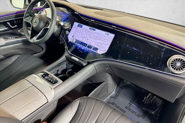 New 2026 Mercedes-Benz EQS 400 4MATIC SUV image 27