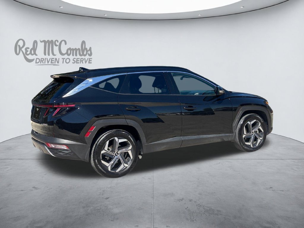 Used 2024 Hyundai Tucson Limited AWD/4WD image 6