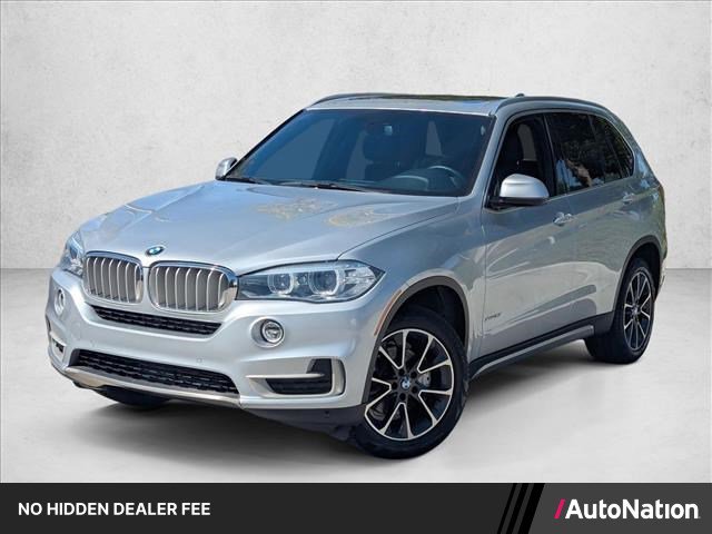 Used 2018 BMW X5 xDrive35i AWD/4WD video 1