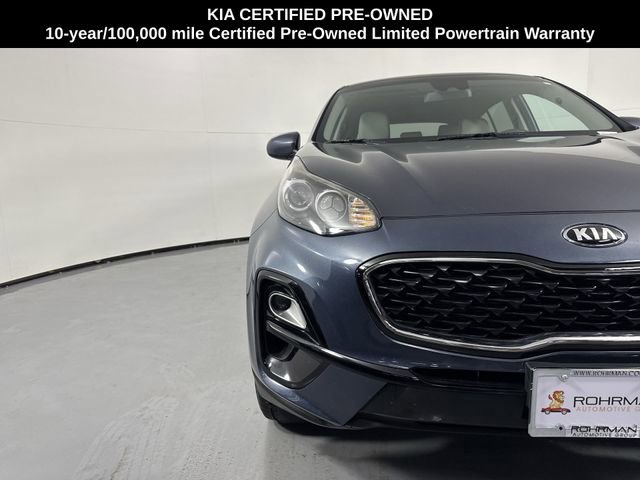Certified 2020 Kia Sportage LX image 26