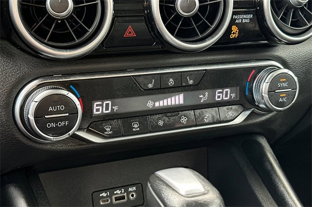 Used 2022 Nissan Sentra SR w/ Trunk Package image 21