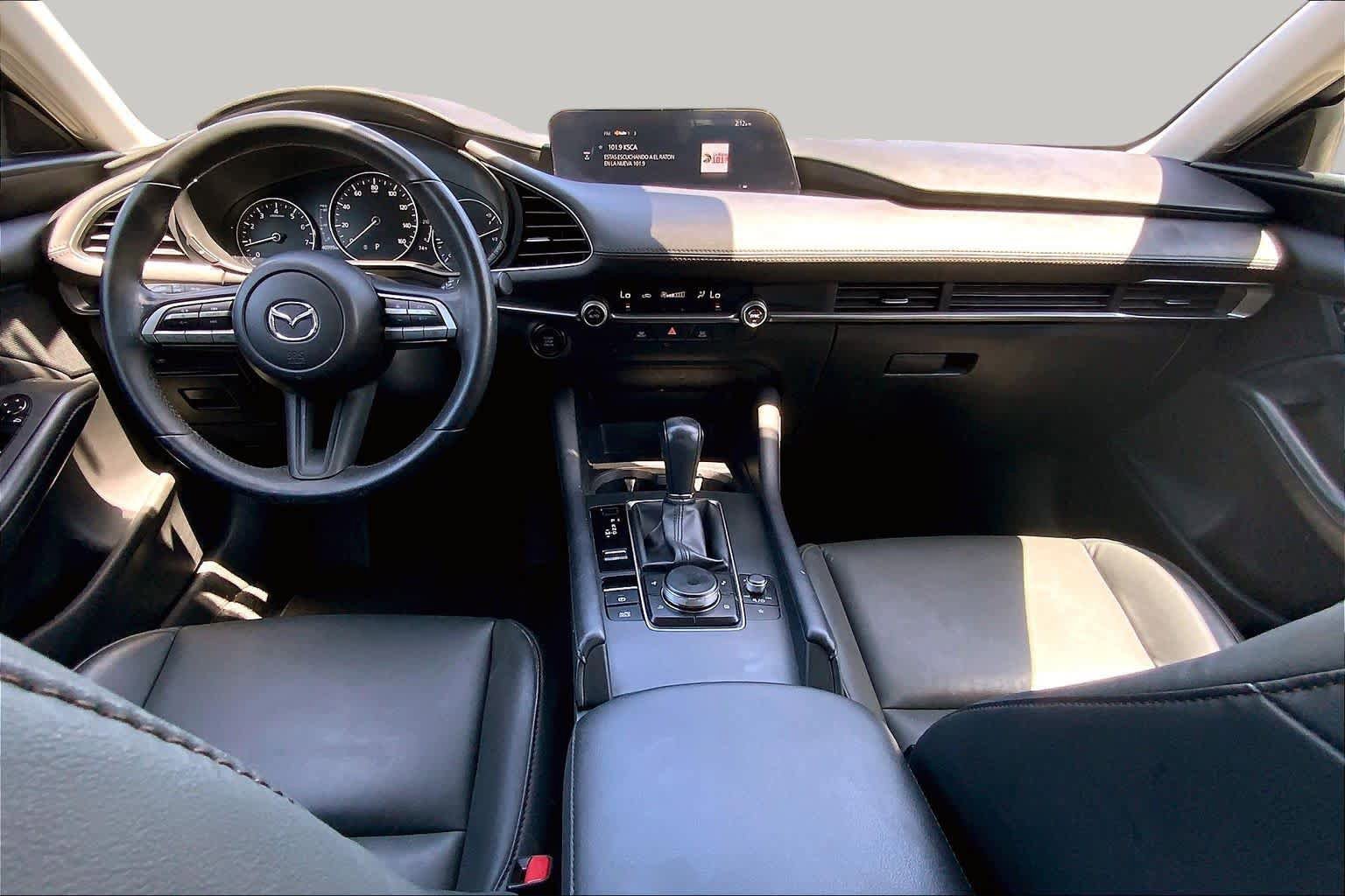 Used 2023 MAZDA MAZDA3 s FWD image 15