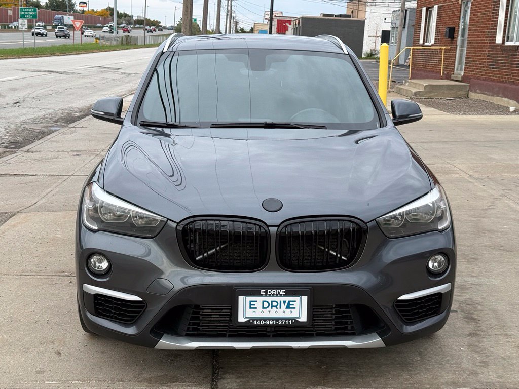Used 2018 BMW X1 xDrive28i AWD/4WD image 2
