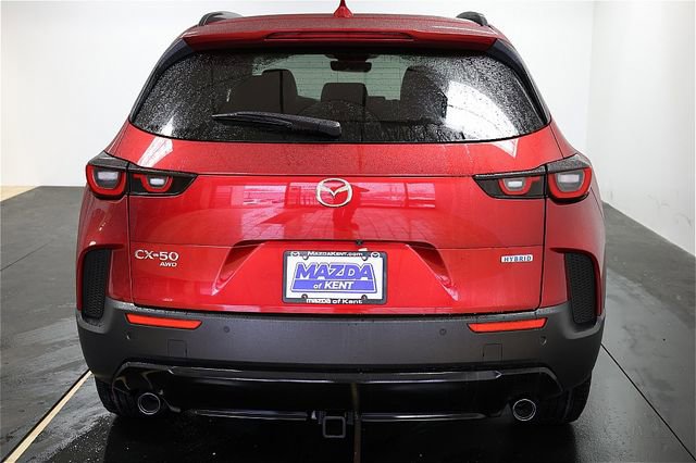 New 2026 MAZDA CX-50 AWD 2.5 Hybrid w/ Weather Package image 5