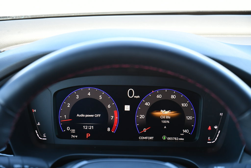 Certified 2026 Acura ADX A-Spec w/ Advance Package AWD/4WD image 37