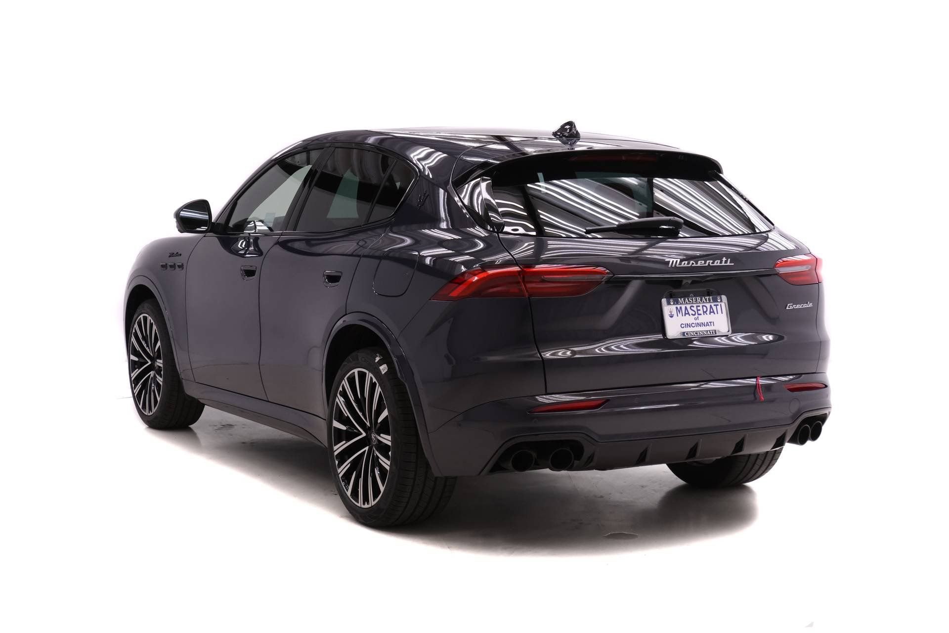 New 2025 Maserati Grecale Modena AWD/4WD image 4