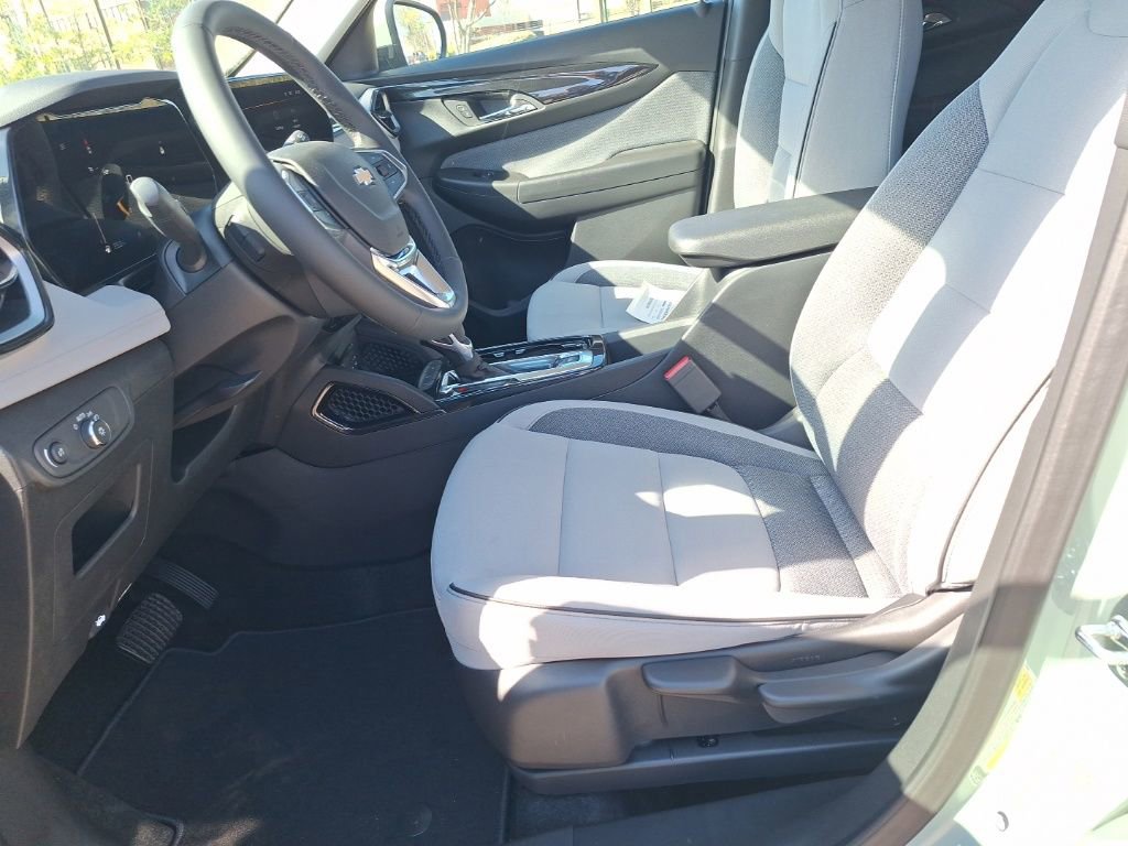 New 2026 Chevrolet TrailBlazer LT w/ LT Cold Weather Package image 11
