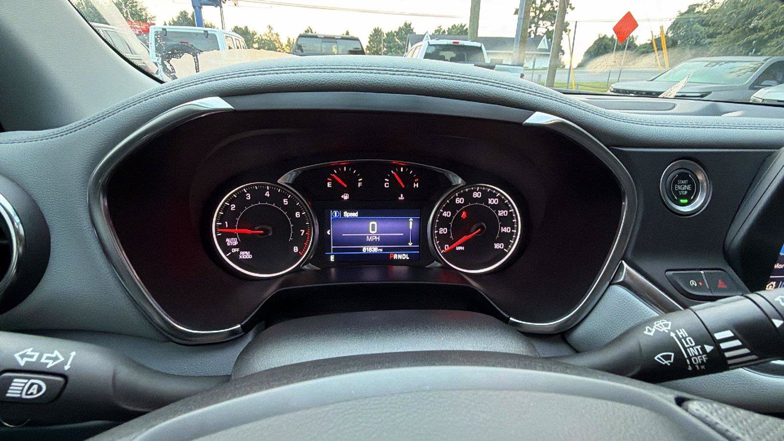 Used 2021 Chevrolet Blazer LT FWD image 29