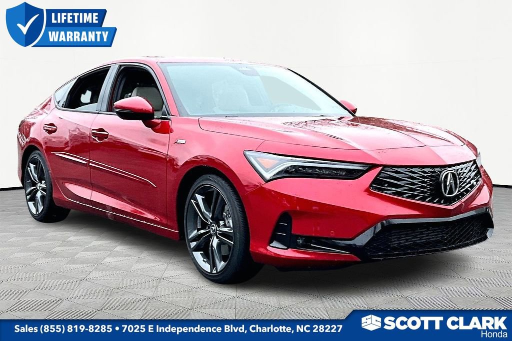 Used 2024 Acura Integra A-Spec image 1