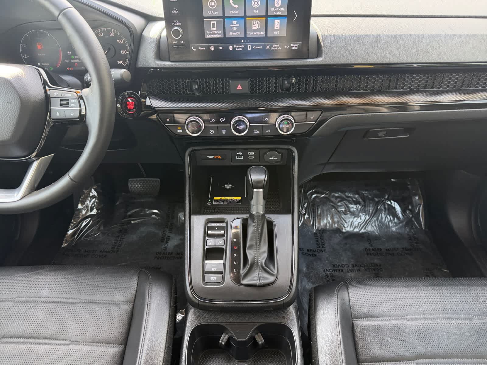 Used 2024 Honda CR-V EX-L image 16