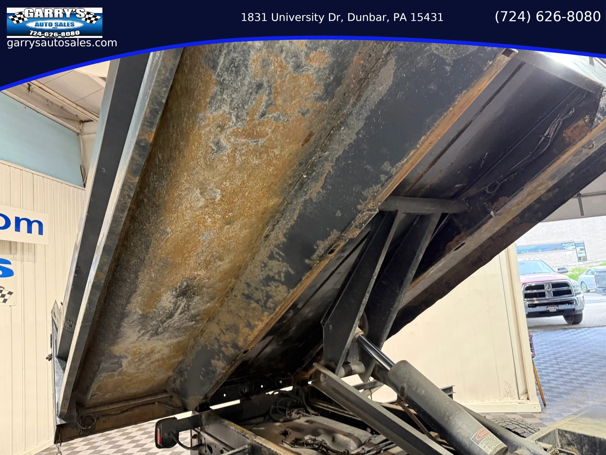 Used 2019 RAM 5500 Tradesman w/ Electrical Accessory Group AWD/4WD image 31