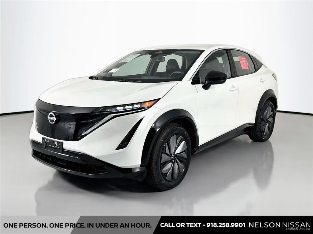 Certified 2024 Nissan Ariya FWD image 1