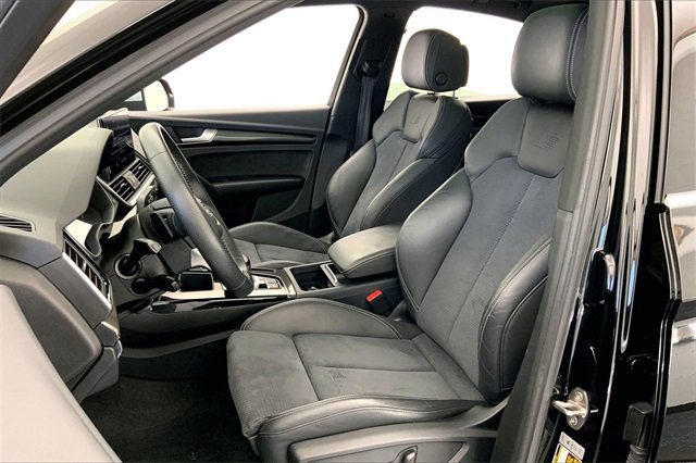 Certified 2022 Audi SQ5 Premium image 25