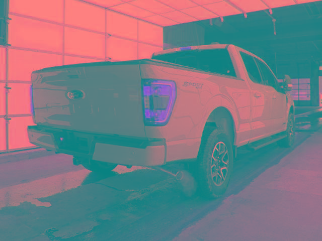 Certified 2023 Ford F150 XLT w/ Equipment Group 302A High image 7