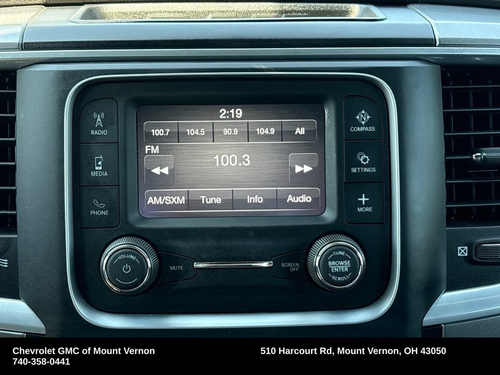 Used 2024 RAM 1500 Warlock AWD/4WD image 21