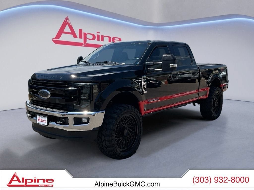 Used 2017 Ford F350 XLT w/ XLT Premium Package AWD/4WD video 1