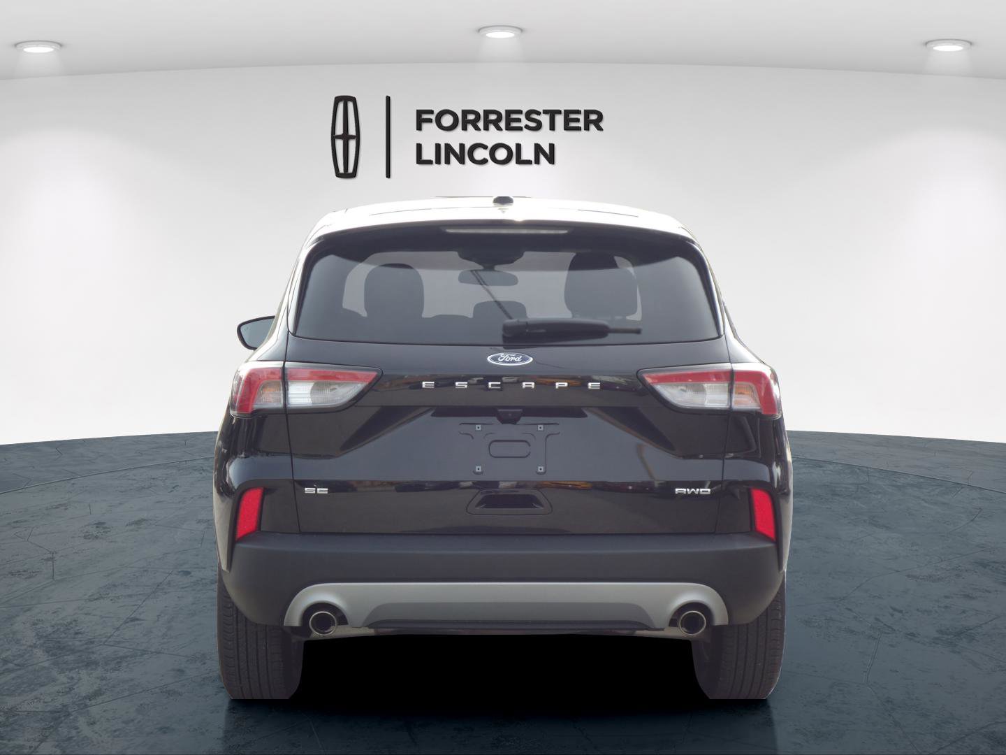 Used 2022 Ford Escape SE w/ Convenience Package image 4