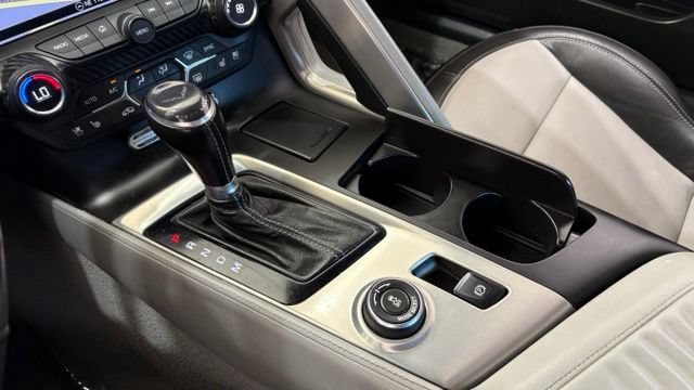 Used 2018 Chevrolet Corvette Grand Sport RWD image 33