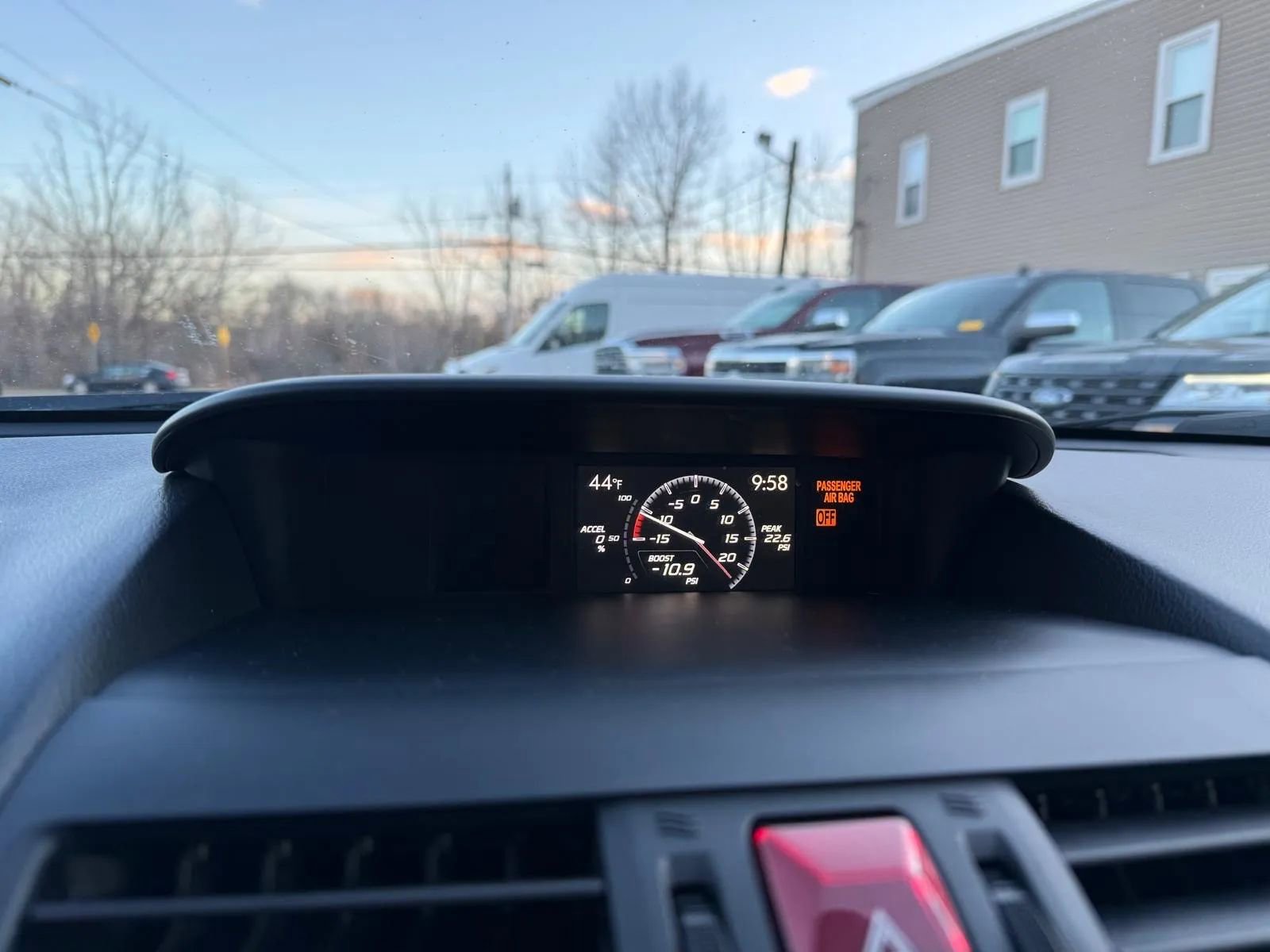 Used 2015 Subaru WRX image 19