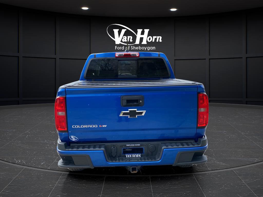 Used 2018 Chevrolet Colorado Z71 AWD/4WD image 6
