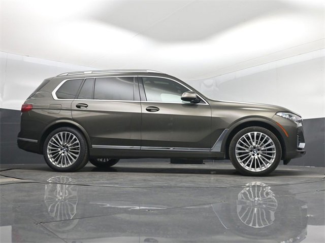 Used 2021 BMW X7 xDrive40i w/ Premium Package image 62