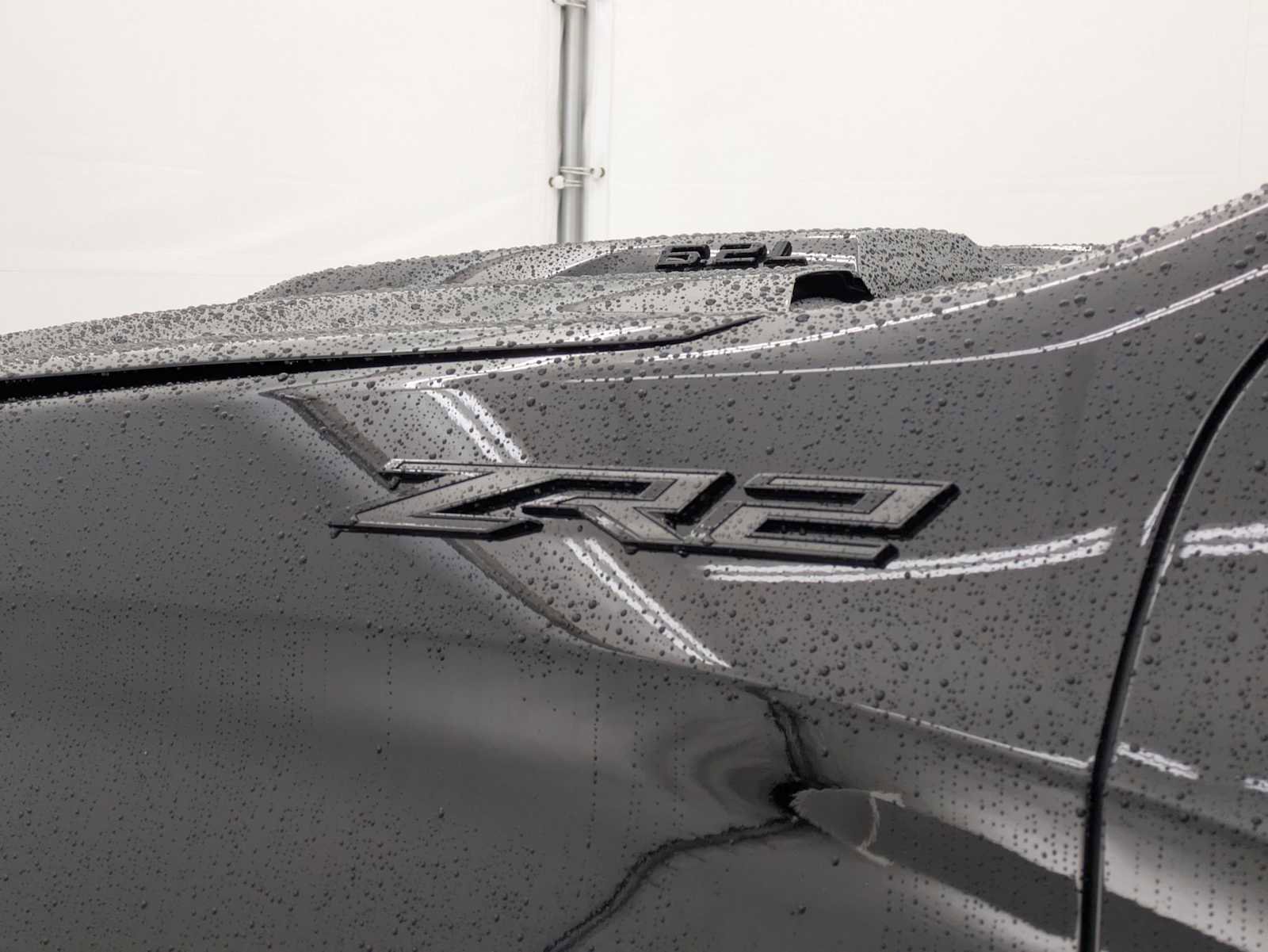 New 2026 Chevrolet Silverado 1500 ZR2 image 11