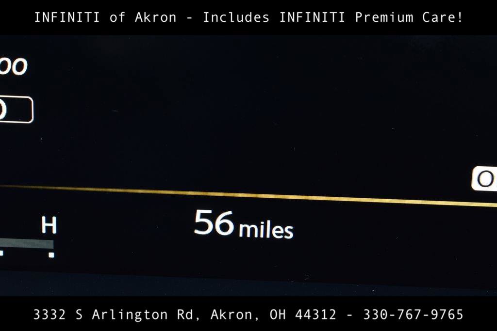 New 2026 INFINITI QX60 Luxe w/ Family Package image 23