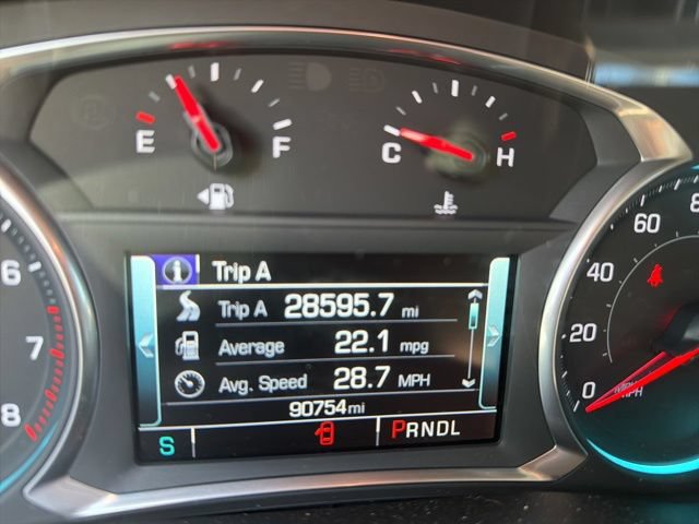 Used 2018 Chevrolet Traverse Premier w/ Driver Confidence II Package FWD image 34