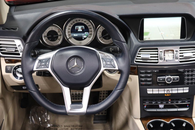 Used 2014 Mercedes-Benz E 350 Cabriolet w/ Premium 1 Package image 45