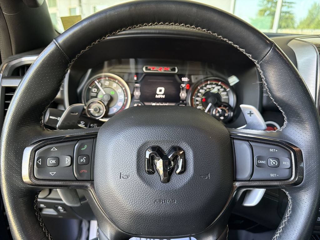 Used 2022 RAM 1500 TRX AWD/4WD image 12