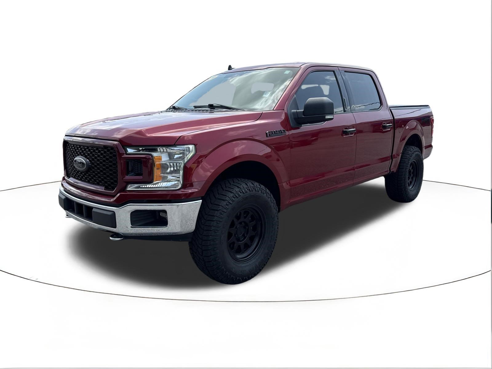 Used 2019 Ford F150 XLT w/ Equipment Group 302A Luxury AWD/4WD image 7