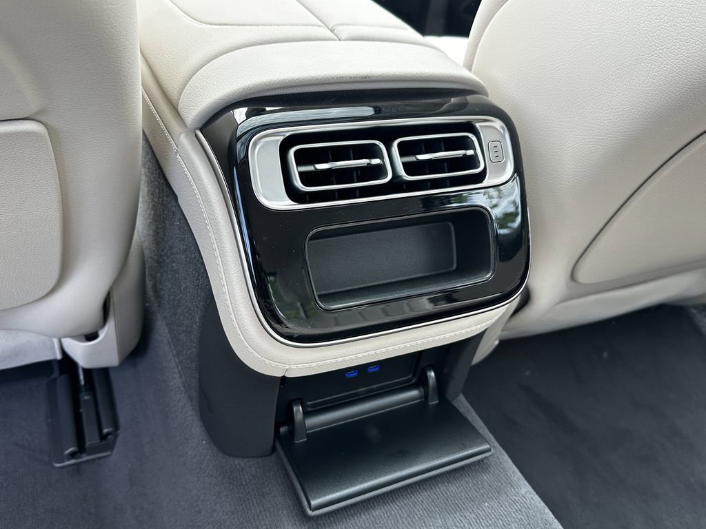New 2026 Mercedes-Benz S 500 4MATIC image 28