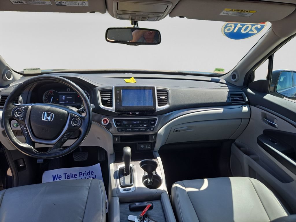 Used 2016 Honda Pilot EX-L image 23