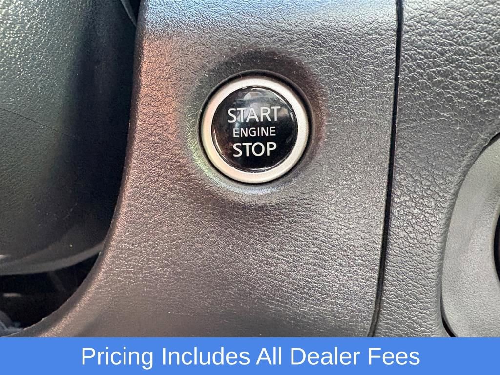 Certified 2024 Nissan Frontier SV w/ SV Convenience Package AWD/4WD image 13