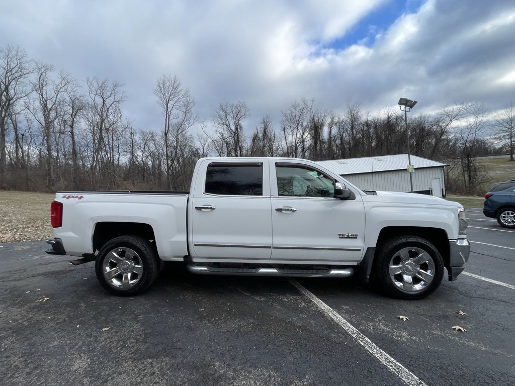 Certified 2016 Chevrolet Silverado 1500 LTZ w/ Texas Edition image 2