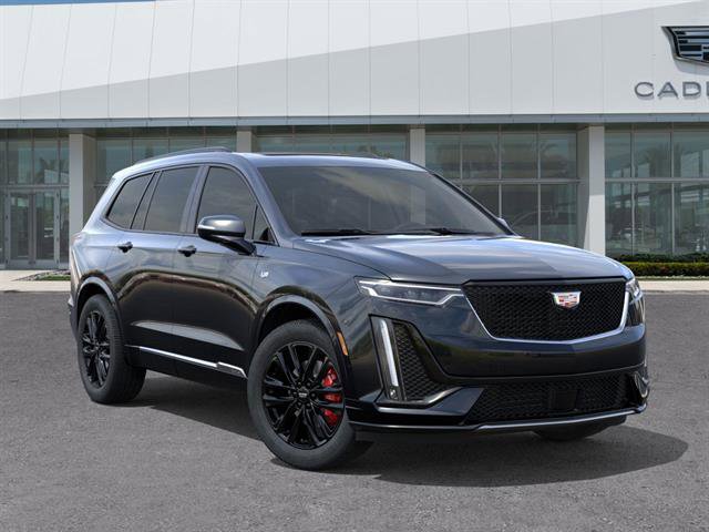 New 2025 Cadillac XT6 Sport w/ Platinum Package