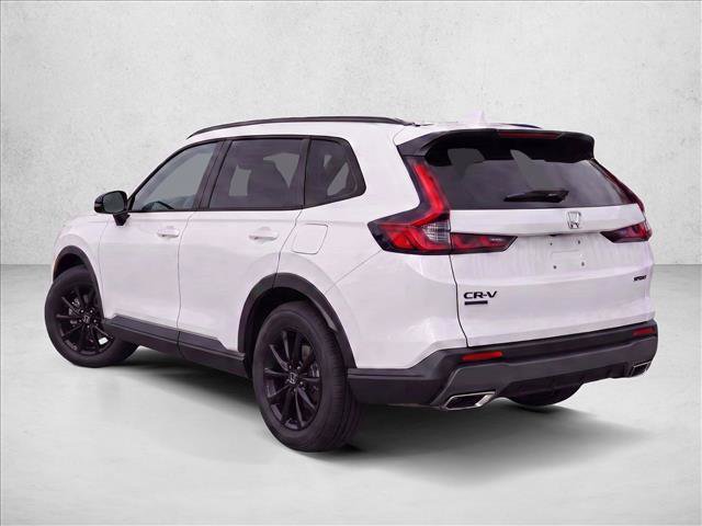 New 2027 Honda CR-V Sport image 5
