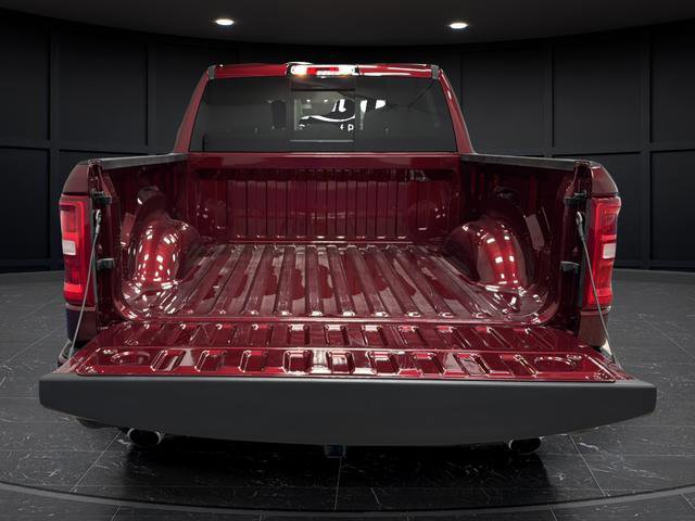 Used 2025 RAM 1500 Big Horn AWD/4WD image 26