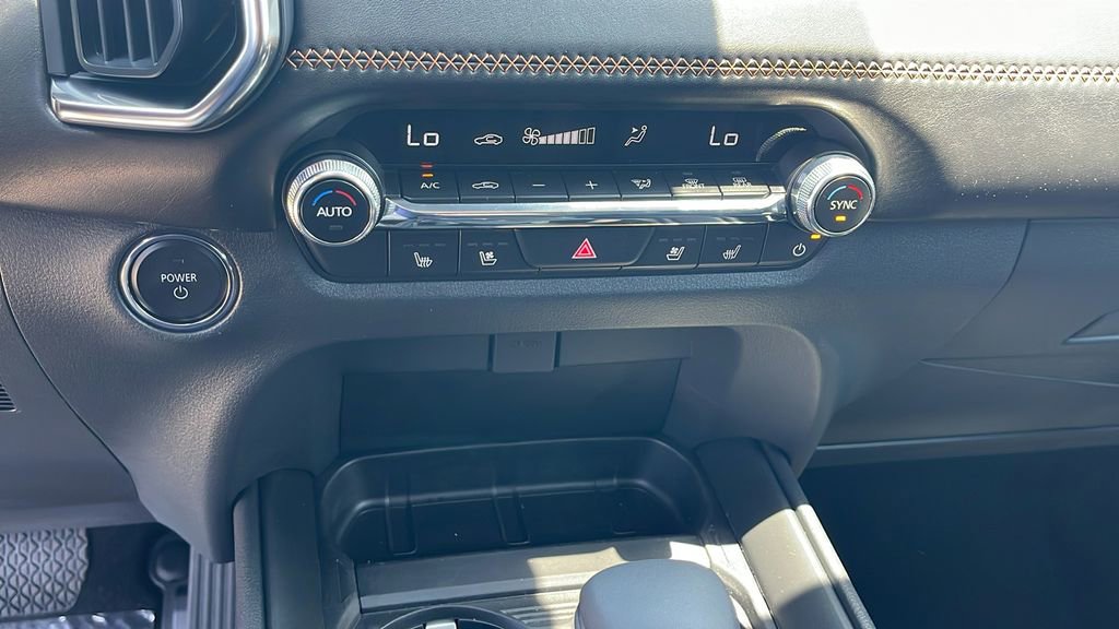 New 2025 MAZDA CX-50 2.5 Hybrid w/ Cargo Package image 21