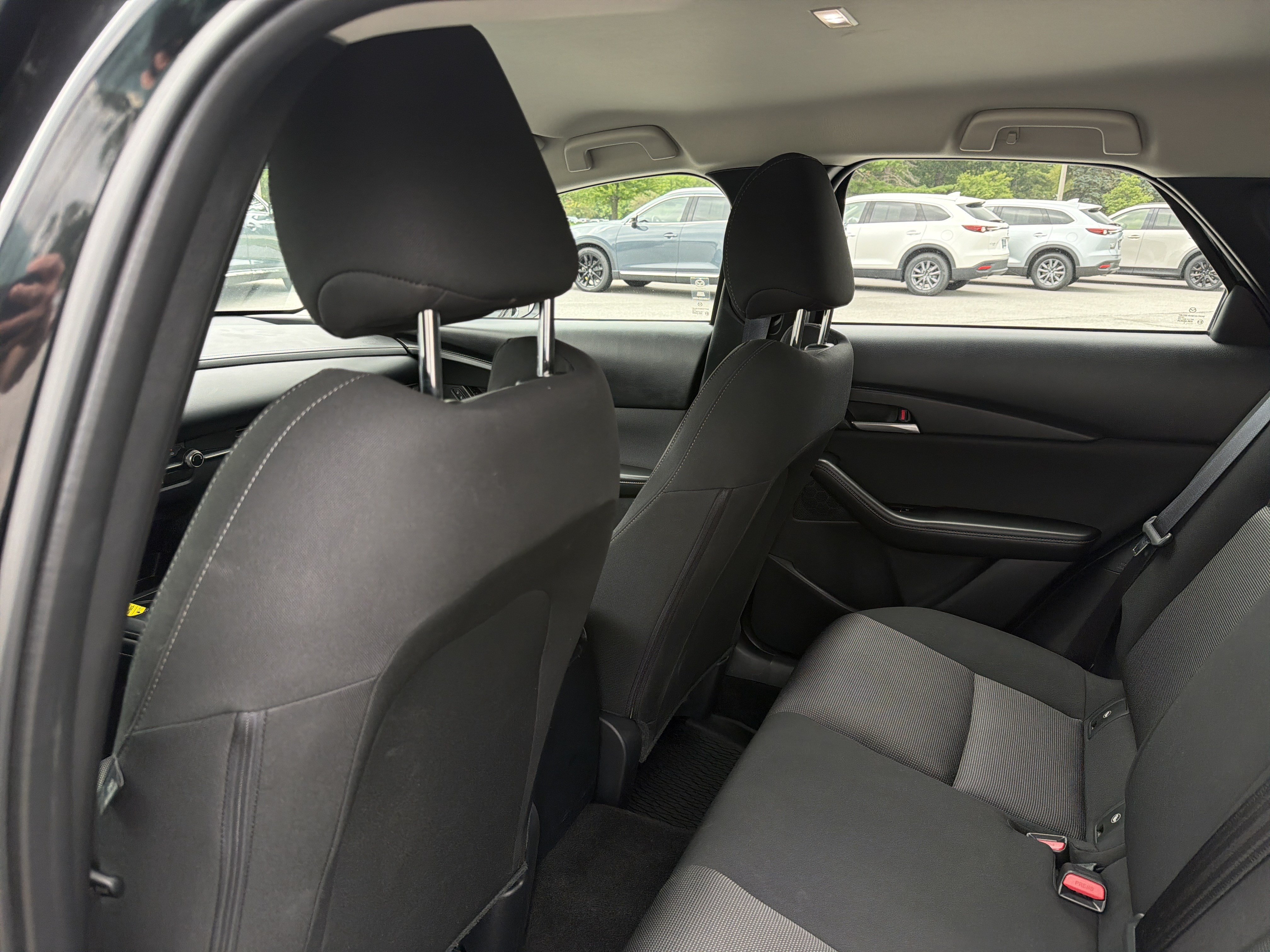 Certified 2025 MAZDA CX-30 AWD 2.5 S image 30