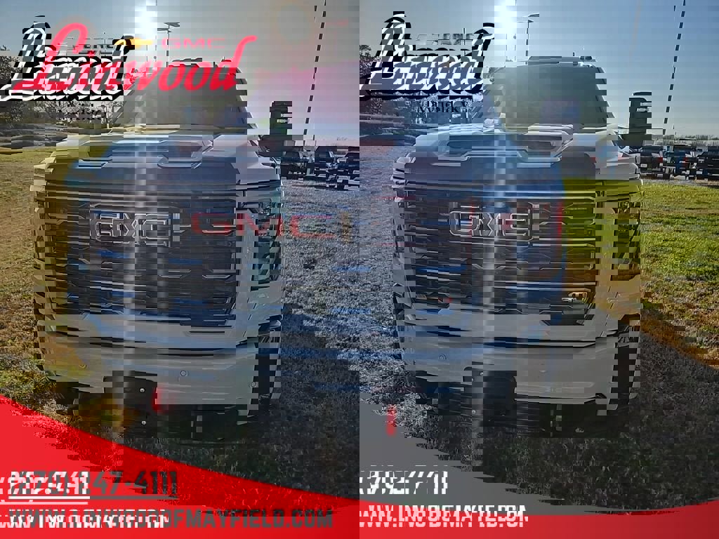 New 2026 GMC Sierra 2500 AT4 w/ AT4 Premium Plus Package image 3