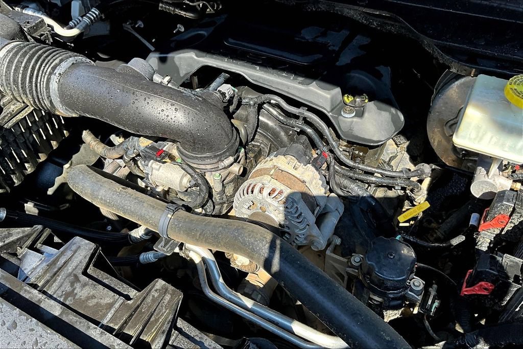 Used 2020 RAM 1500 Big Horn AWD/4WD image 34