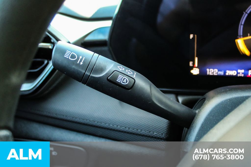 Used 2025 Chevrolet TrailBlazer LT image 30