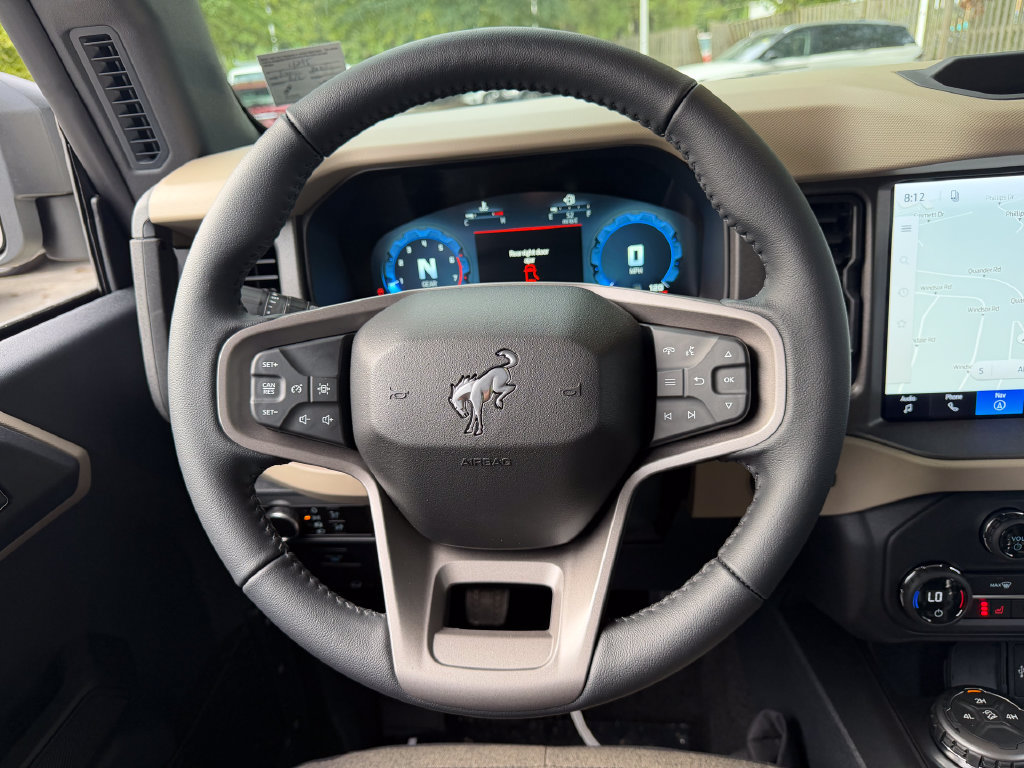 New 2026 Ford Bronco Big Bend AWD/4WD image 16