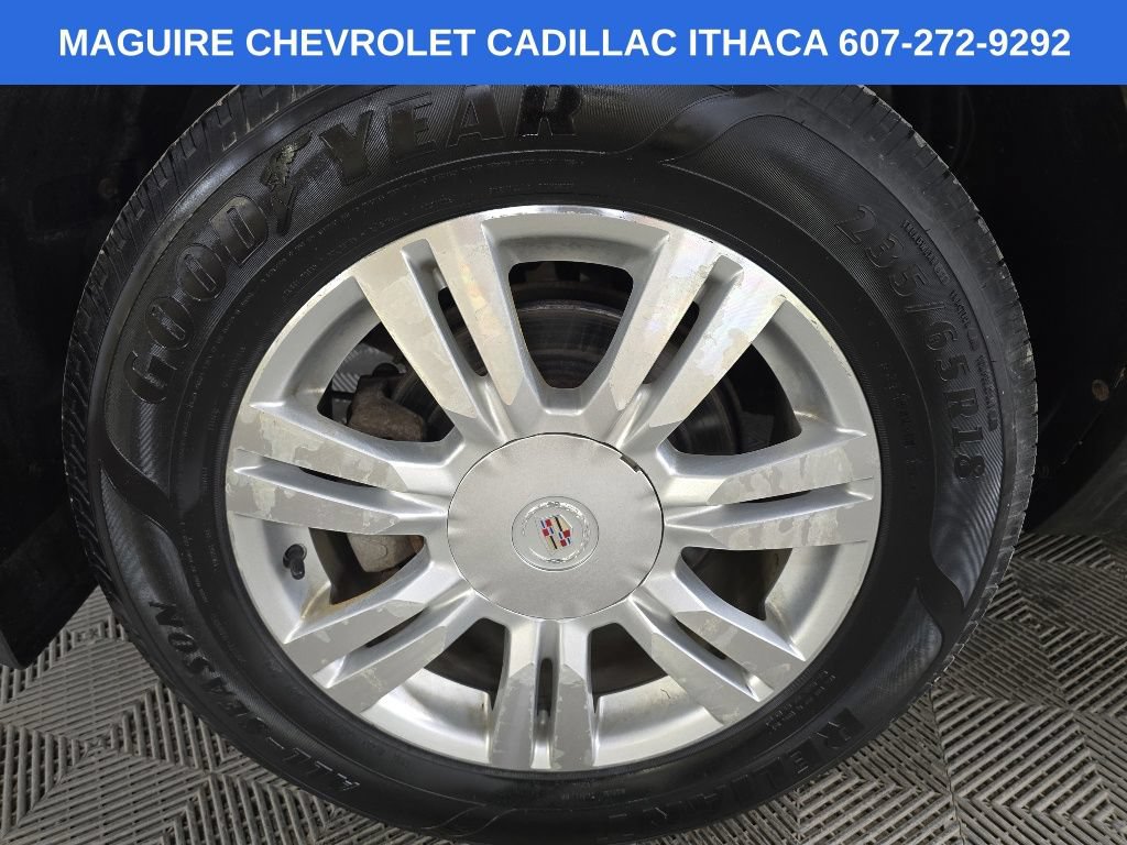 Used 2013 Cadillac SRX Luxury FWD image 14