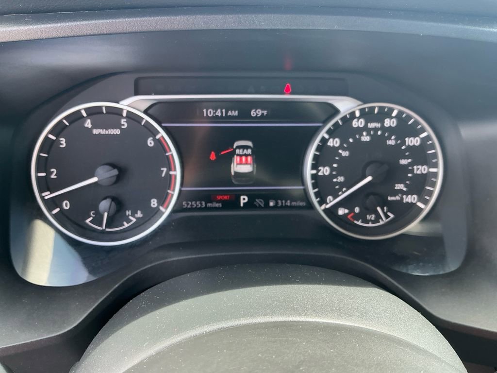 Used 2024 Nissan Rogue SV FWD image 24