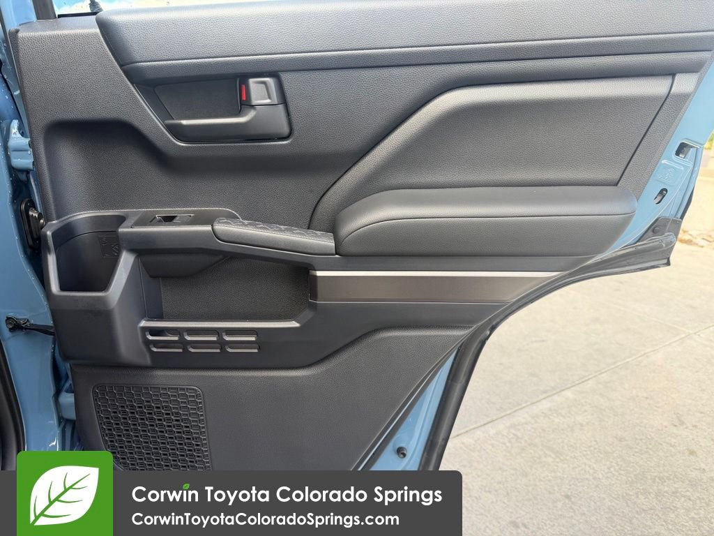 New 2026 Toyota 4Runner SR5 AWD/4WD image 25