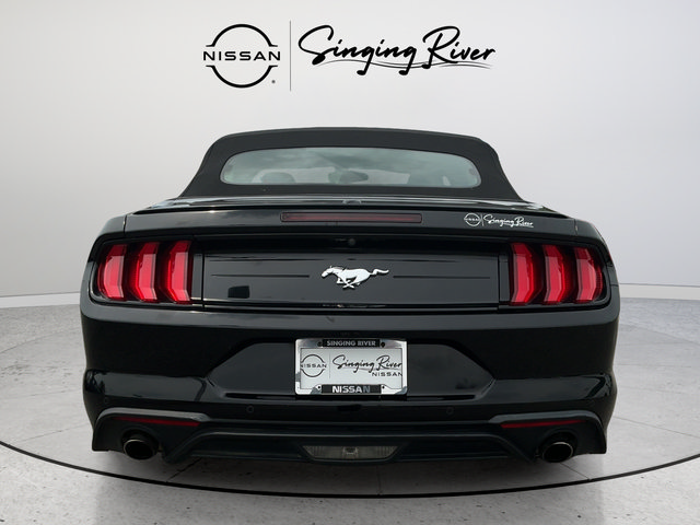 Used 2022 Ford Mustang Premium RWD image 6