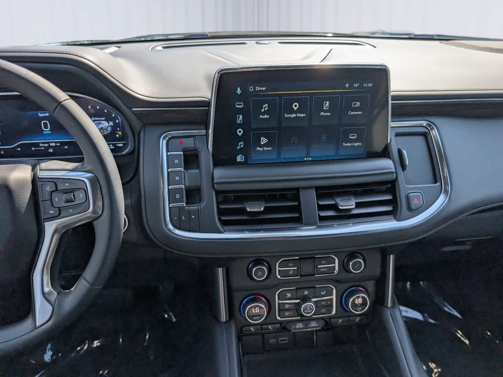 Certified 2023 Chevrolet Suburban LT AWD/4WD image 19