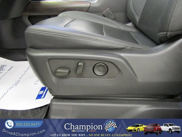 Used 2023 GMC Sierra 1500 SLT w/ SLT Premium Package AWD/4WD image 30